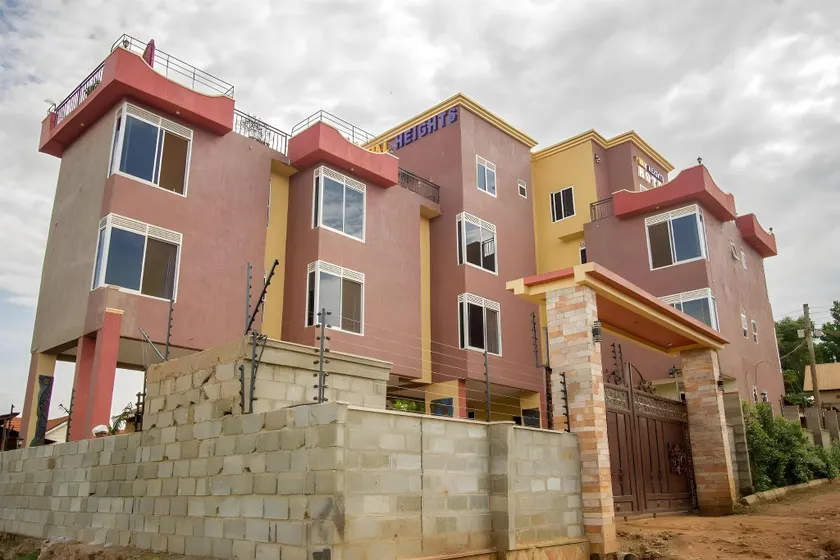 Ntinda Bypass Hotel - Image 1