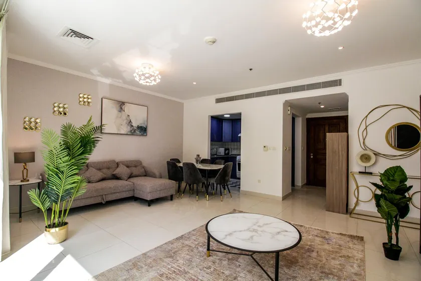 Yogi - 1BR JLT - Wraparound Balcony & Terrace - Image 1