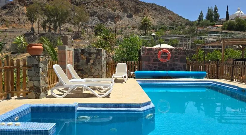 casa rural LA LIMERA con piscina privada - Image 1