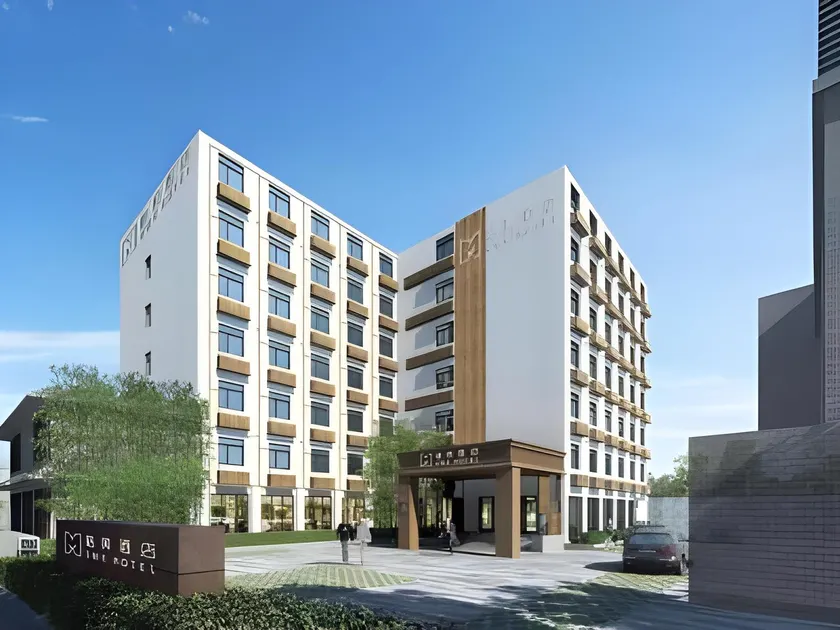 GME NanJing CaoChanGMEn Nanyihou Stress Hotel - Image 1