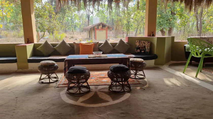 Atulya Kanchi Camp Bandhavgarh National Park India - Image 1