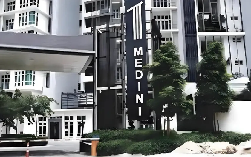 Holi 1Medini Themed Suites - Image 1