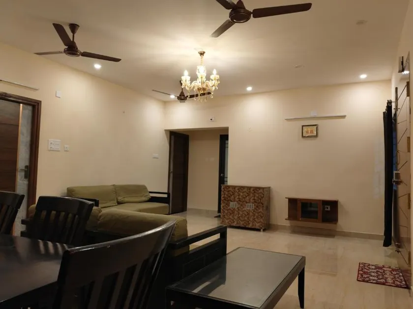 An Upscale 3bhk at Chennai - SaiNivas Satyam - Image 1