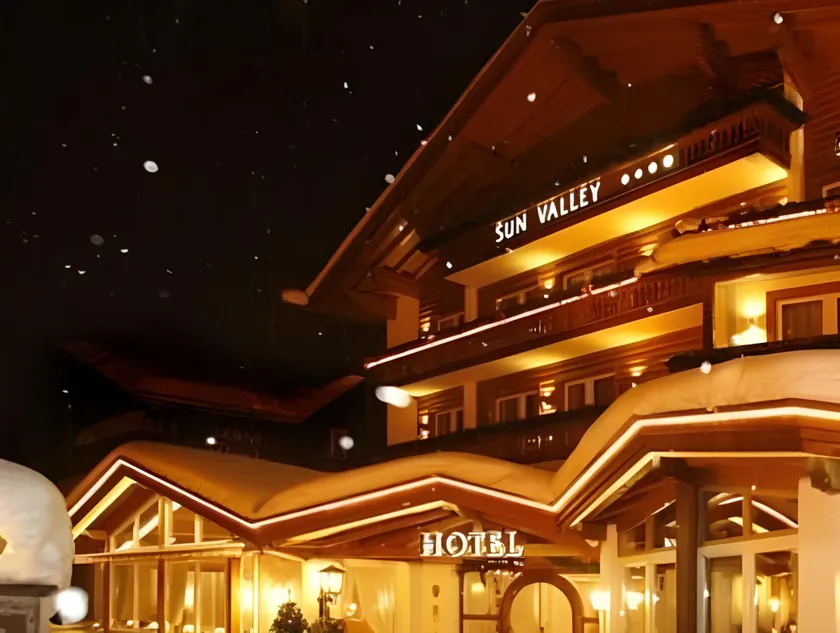 Hotel Sun Valley - Image 1