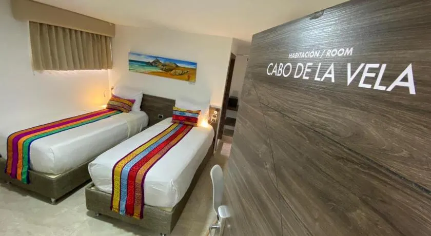 San Bernardo Hotel - Image 1