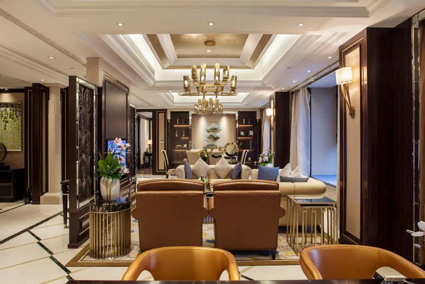 Chengdu Yunhao Holiday Hotel - Image 1