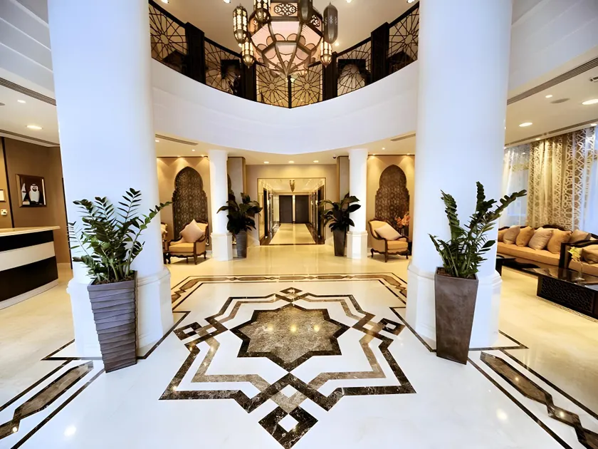 Al Hamra Hotel - Image 1