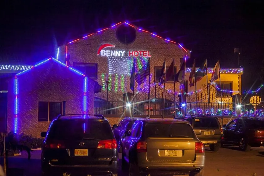 Benny Hotel Festac - Image 1