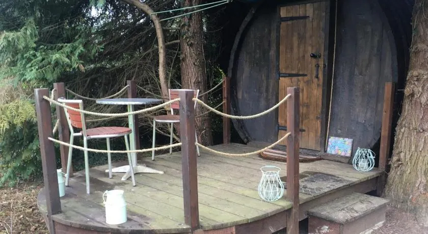 Inviting 2-Bed Cabin in Domfront En Poiraie - Image 1