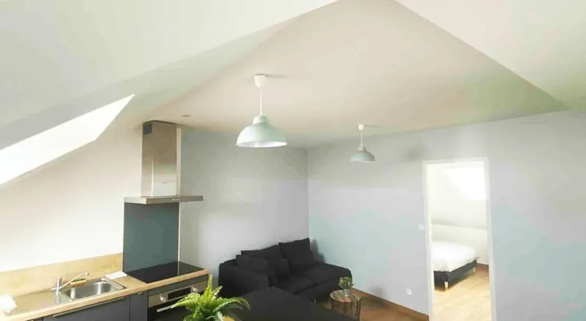 Superbe appartement en coeur de ville - Image 1