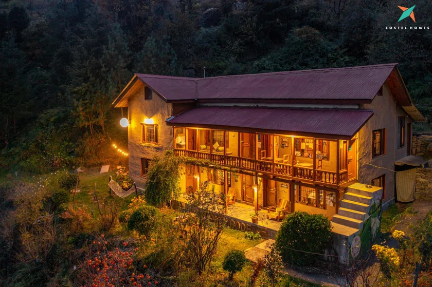 Zostel Homes Laida, Jibhi - Image 1