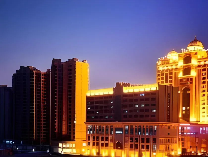 Jinjiang Grandlink Hotel - Image 1