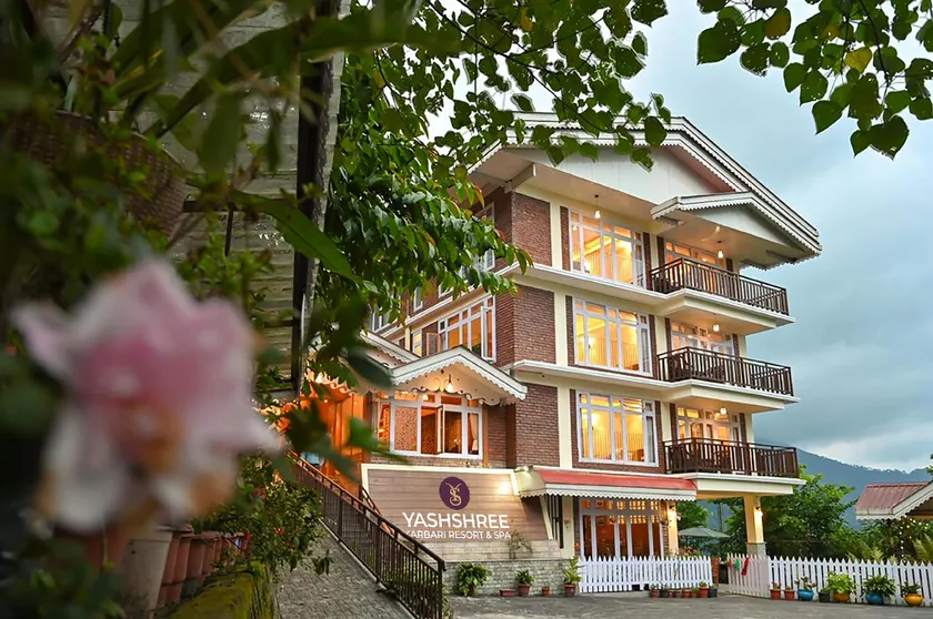 Yashshree Karbari Resort & Spa - Image 1