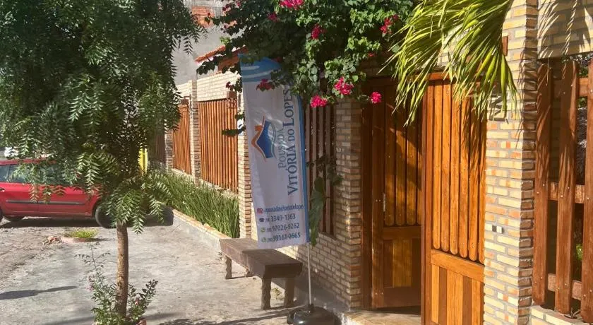 Pousada Vitória do Lopes - Image 1