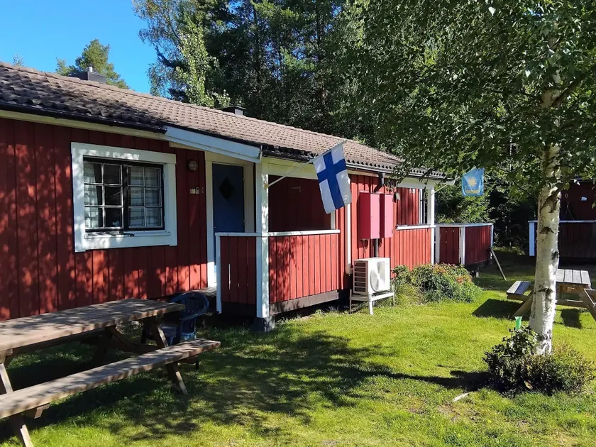 4 personas casa en Sollerön-By Traum - Image 1