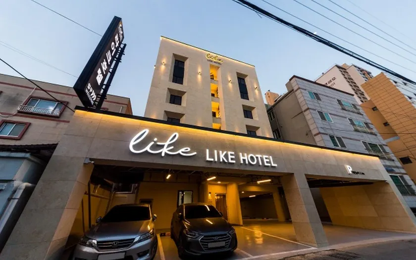 Gwangju Gyerimdong Like Hotel - Image 1