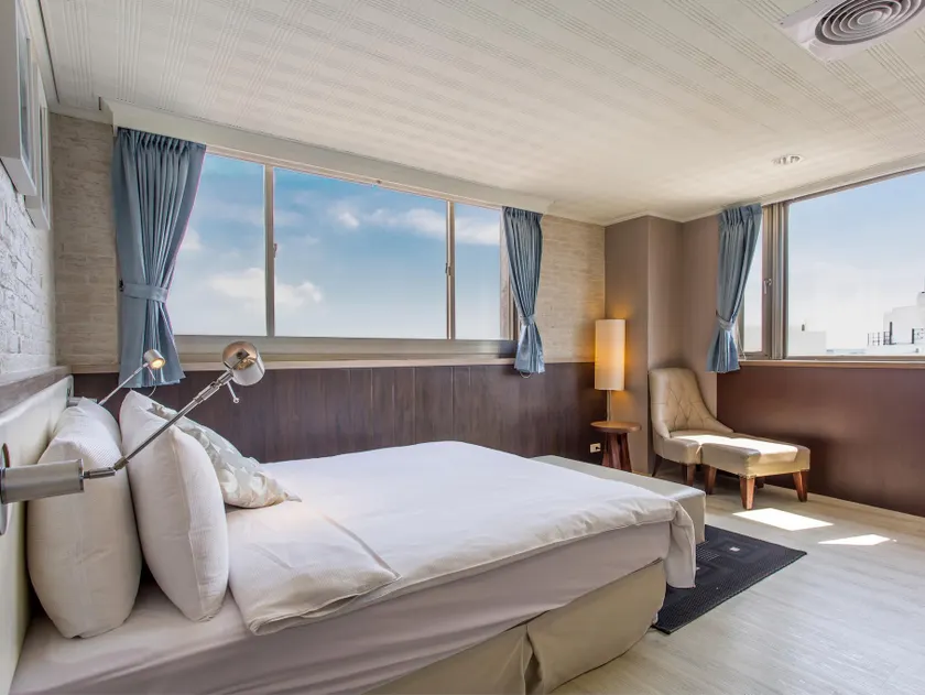 MF Hotel, penghu - Image 1