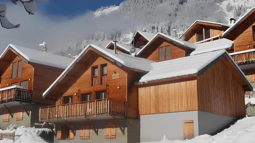 Chalet Le Refuge - Image 1