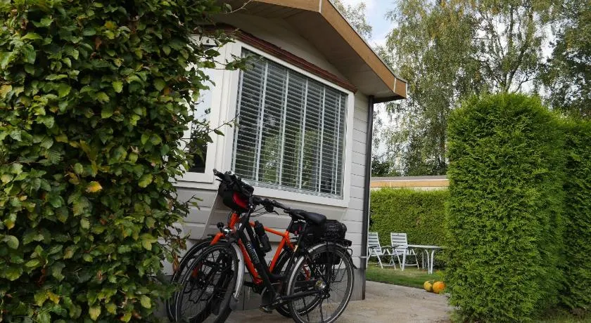 Chalet Esdoorn in Putten, Gezellig en Luxe gerenoveerd - Image 1
