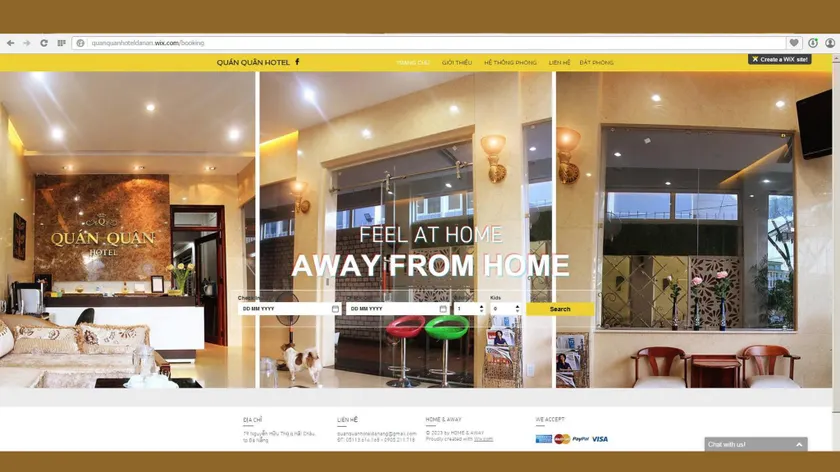 Quan Quan Hotel - Image 1