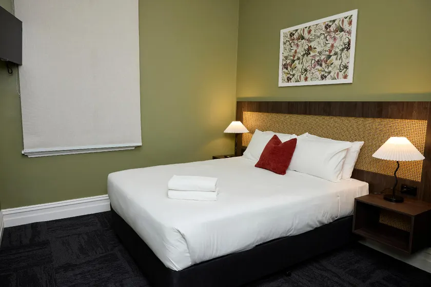 The Burlington Hotel - Image 1