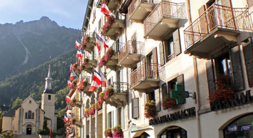 Apartment Relais de Poste Centre Chamonix Mont Blanc - Image 1