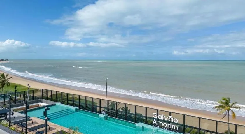 Flat Beach Haus a beira mar João pessoa - Image 1