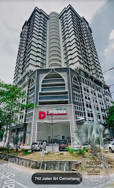 D'Perdana Apartment 2 - Image 1