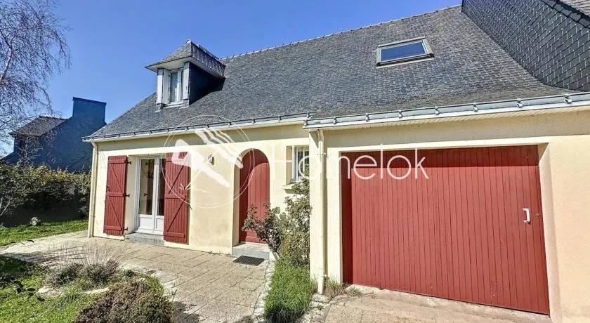 Maison de vacances tout confort - À 100m de la mer - Image 1