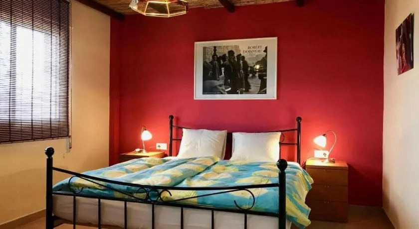Casa la Madrugada, komfortabel indkvartering på landet, med en vidunderlig udsigt. - Image 1