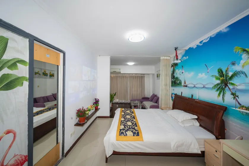 Mika Hotel Apartments (Hong Kong West New World Branch) - Image 1