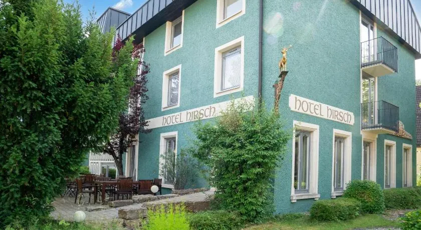 Akzent Hotel Restaurant Hirsch - Image 1