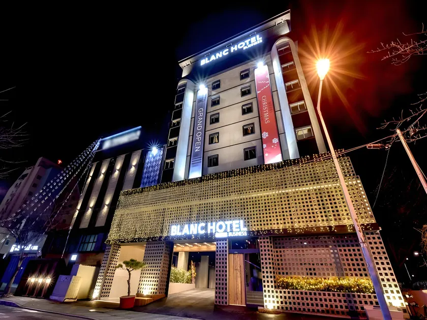 Blanc Business Hotel - Image 1