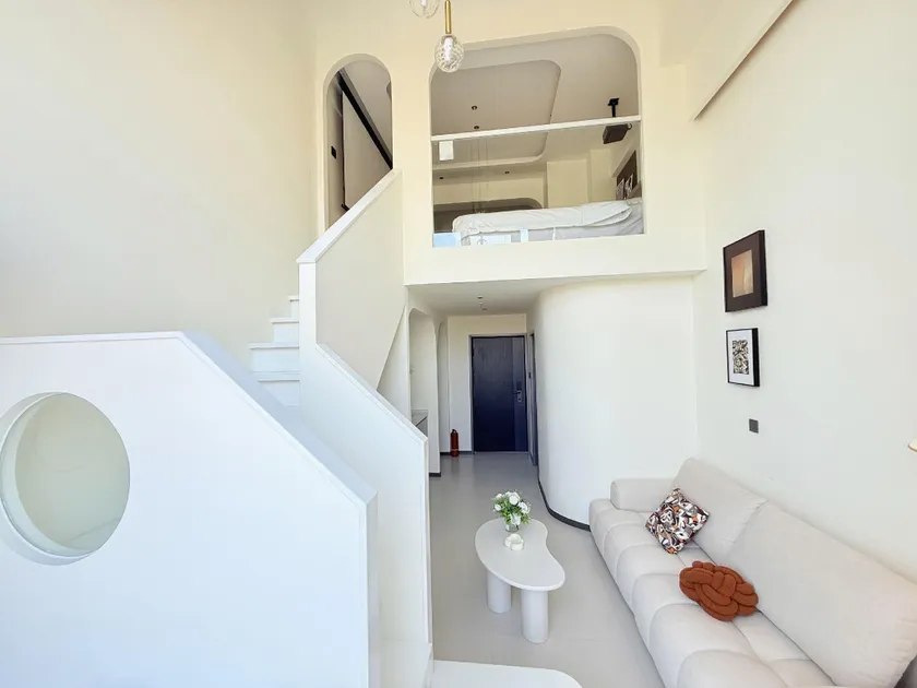 Xiao Hui Starry Sky Terrace Loft B&B Hotel (Linzhou Architectural College Branch) - Image 1