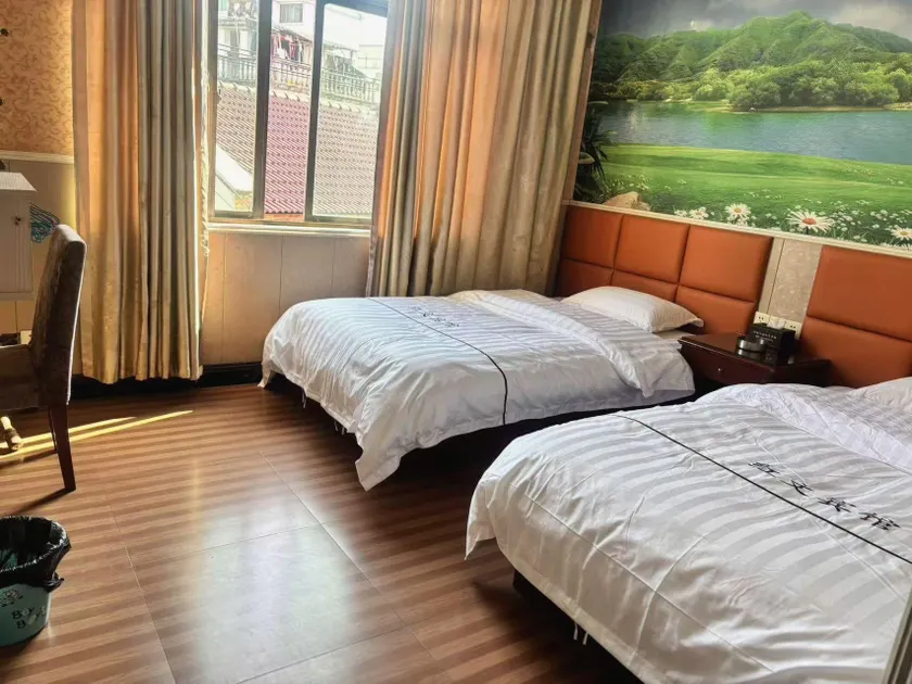 Hongwen Hotel (Jinhua Polytechnic University Wuyi College Branch) - Image 1
