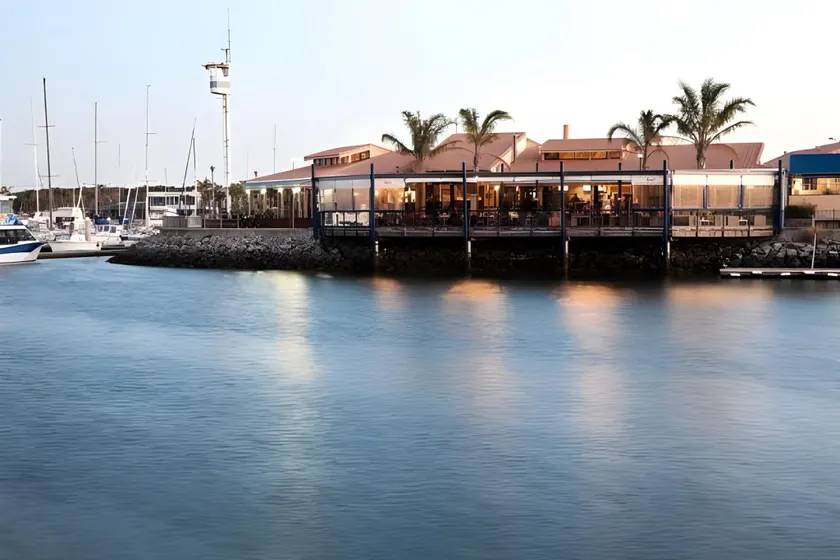 Marina Hotel - Image 1