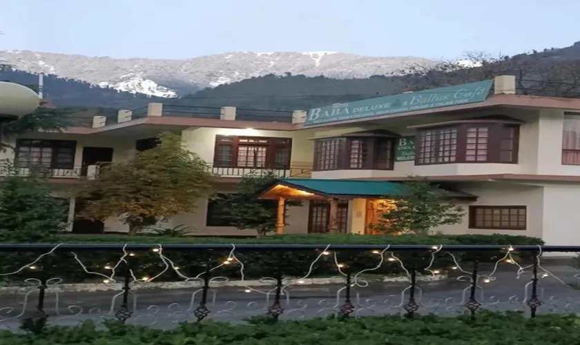 FabHotel Ballus Cafe & Resort - Image 1
