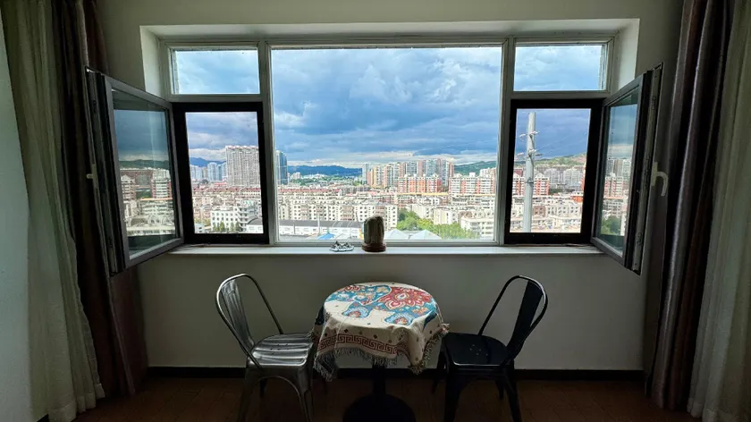 Aidu Self-Service Apartment (Huancheng South Road Branch) - Image 1