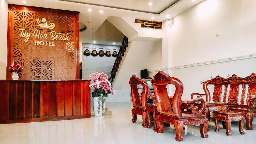 Tuy Hòa Beach Hotel - Căn hộ du lịch - Image 1