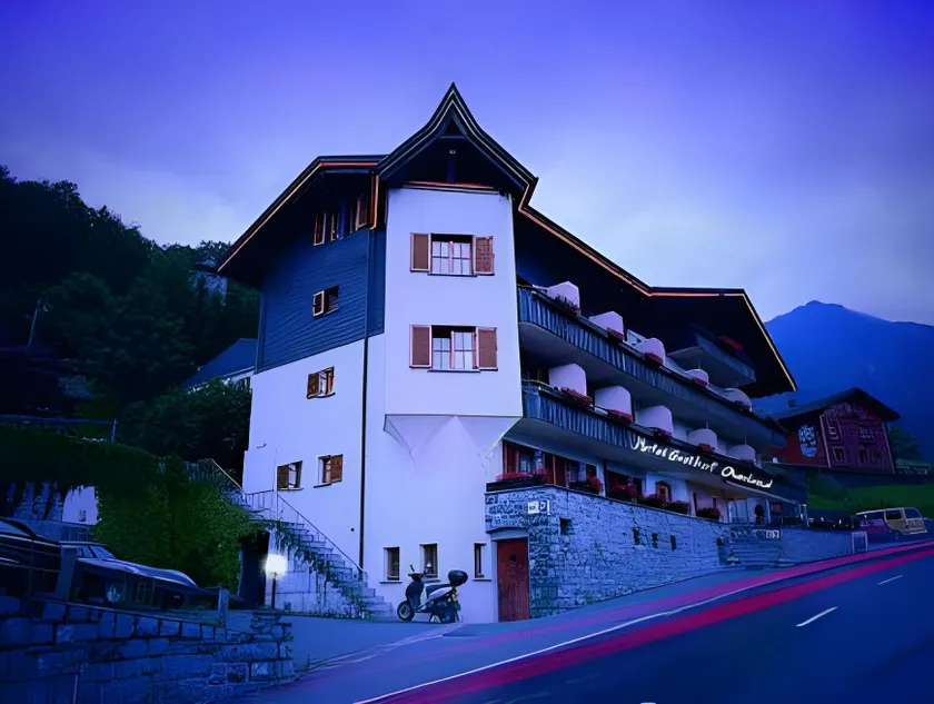 Hotel Oberland - Image 1