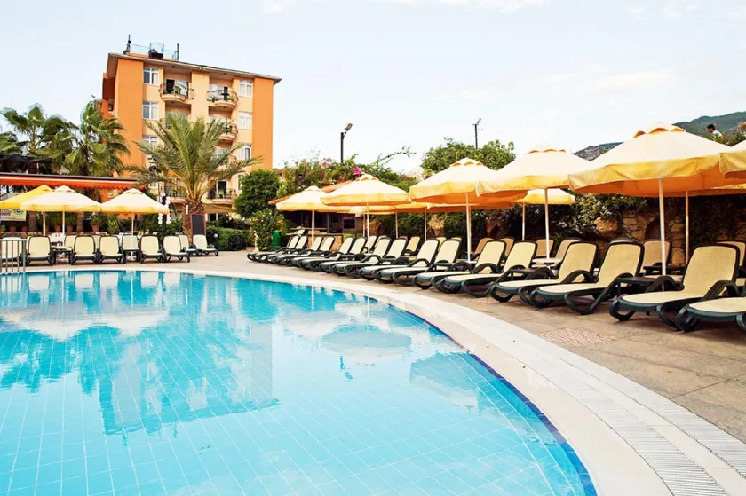Calimera Sunpark Alanya - Former Sunpark Garden Hotel - Image 1