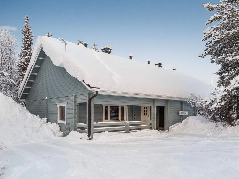 Holiday Home Kiehislevi a by Interhome - Image 1