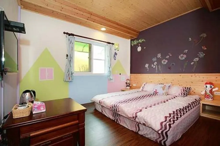 Alishan Shanyunhua B&B Homestay - Image 1