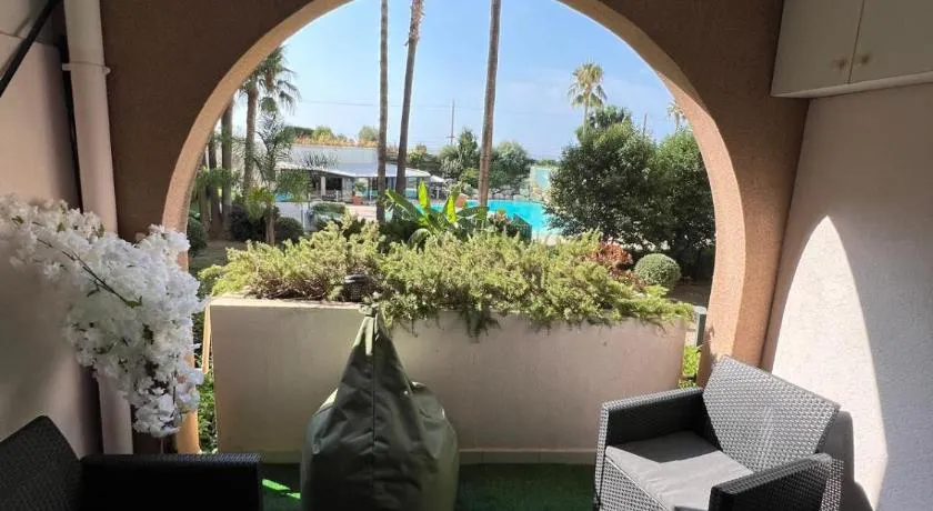 Appartement 2 pièces Cannes - Piscine - Plages - Image 1