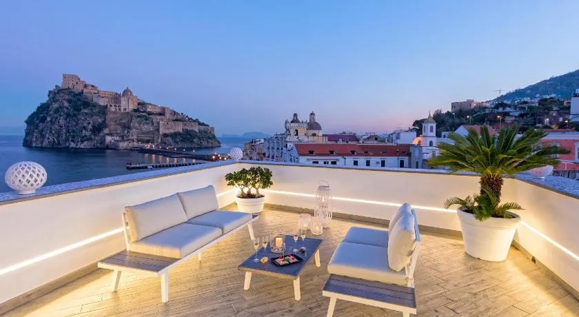 Exclusive Home Ischia - Image 1