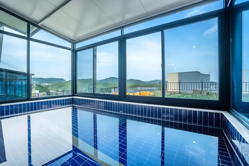 Yeosu wellstay pool villa - Image 1