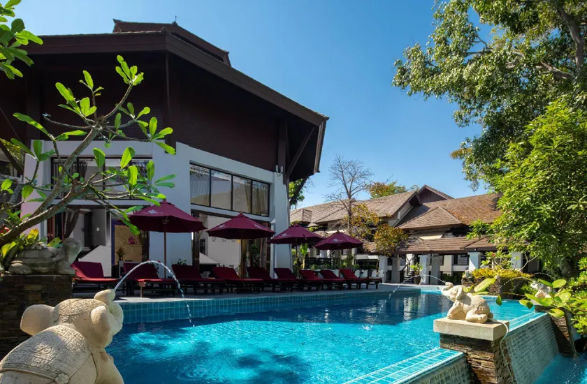 Samed Pavilion Resort - Image 1