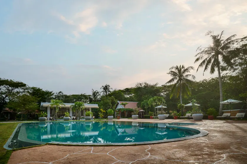 Samanea Beach Resort & Spa - Image 1