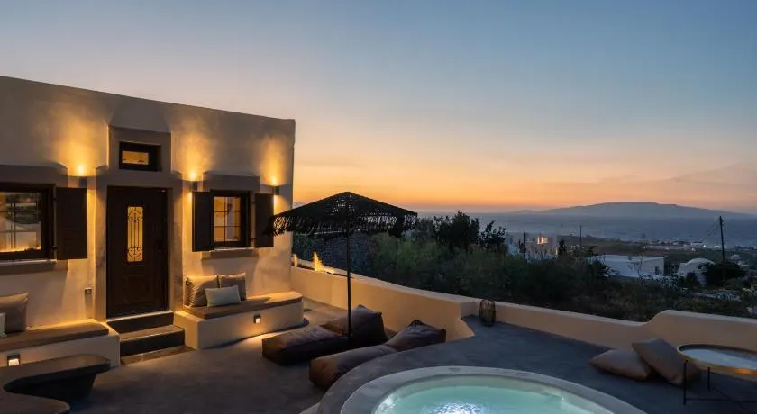 Legacy Private Villa ,Oia - Image 1