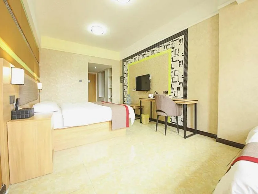 Shangkeyou Chain Hotel (Changle New Station Branch) - Image 1